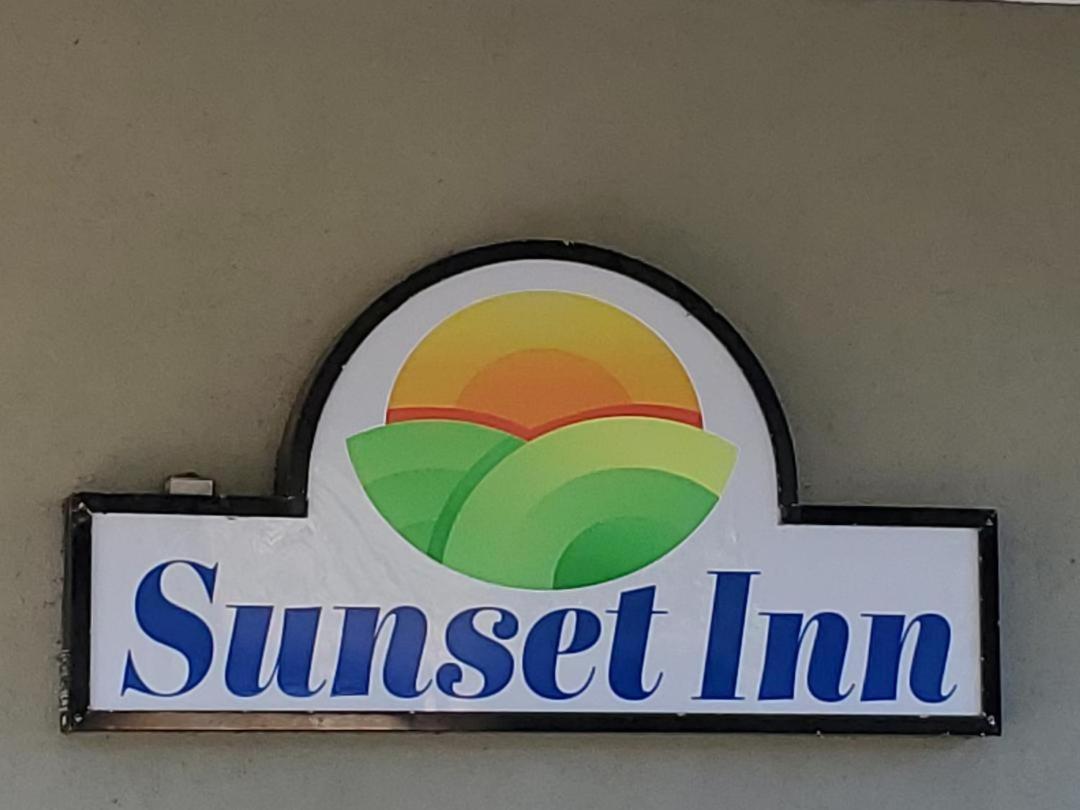 Sunset Inn Daytona Beach Eksteriør billede