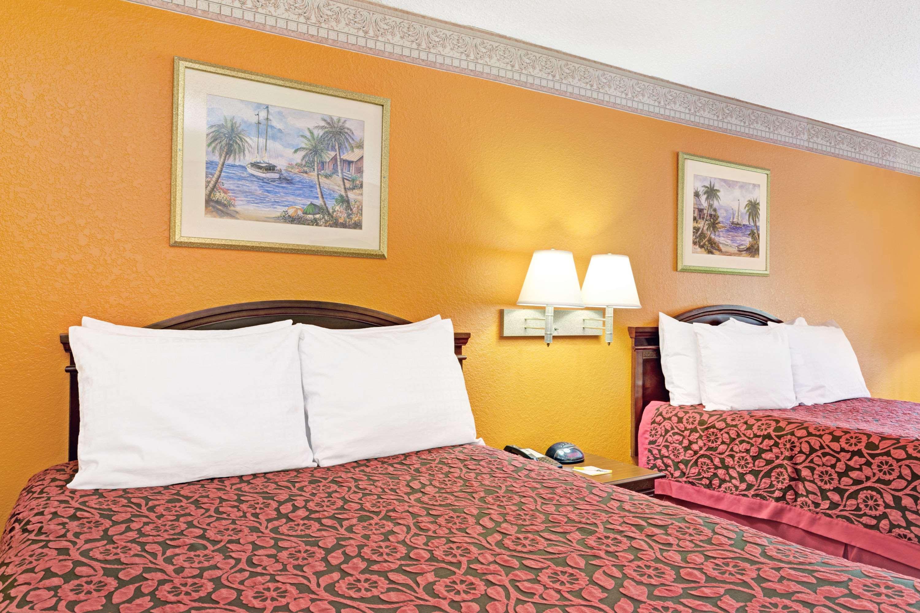 Sunset Inn Daytona Beach Eksteriør billede