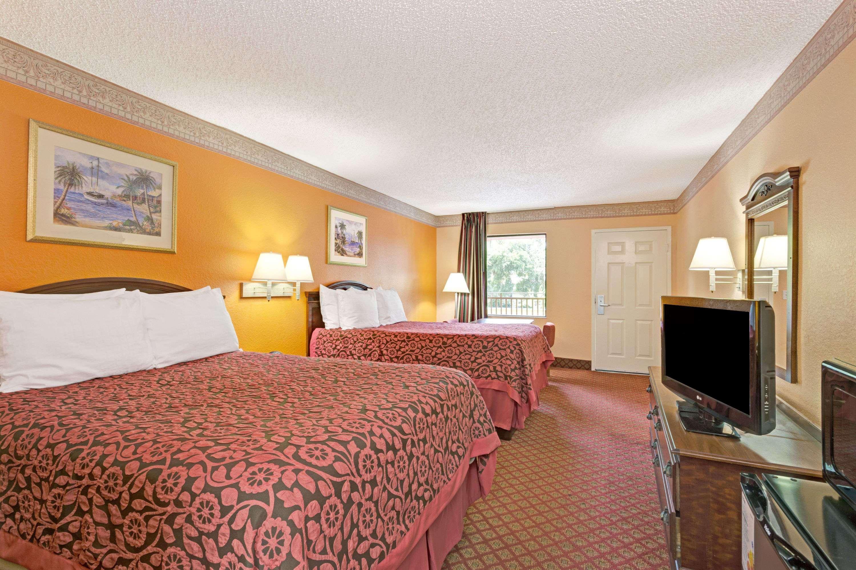 Sunset Inn Daytona Beach Eksteriør billede