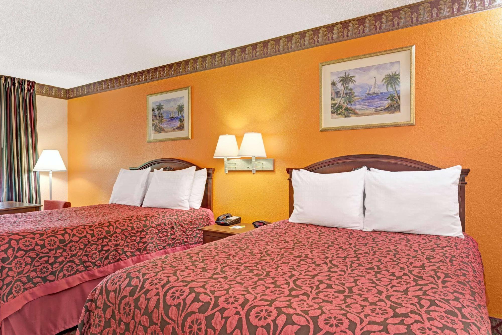 Sunset Inn Daytona Beach Eksteriør billede